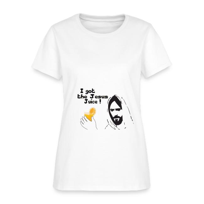 jesus juice t shirt